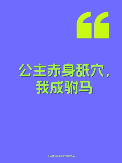 公主赤身舐穴，我成驸马 封面