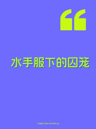 水手服下的囚笼 封面