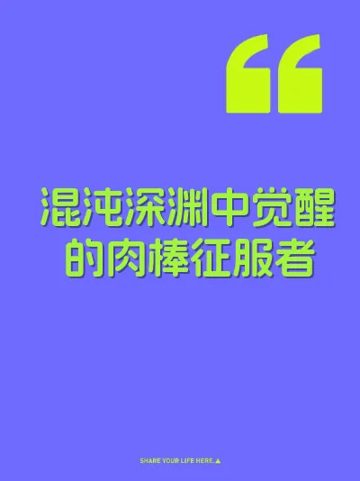 混沌深渊中觉醒的肉棒征服者 封面